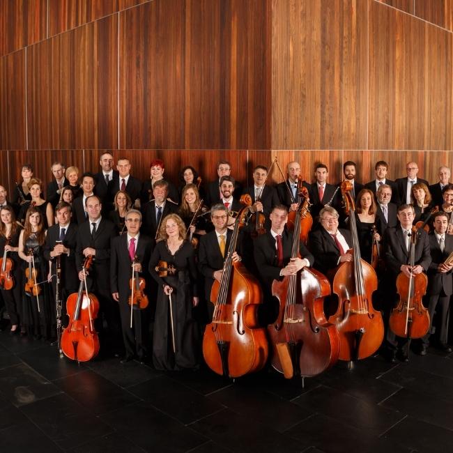 the Navarra Symphony Orchestra from spain will be performing music by Gaetano Donizetti at the Malta Summer Festival