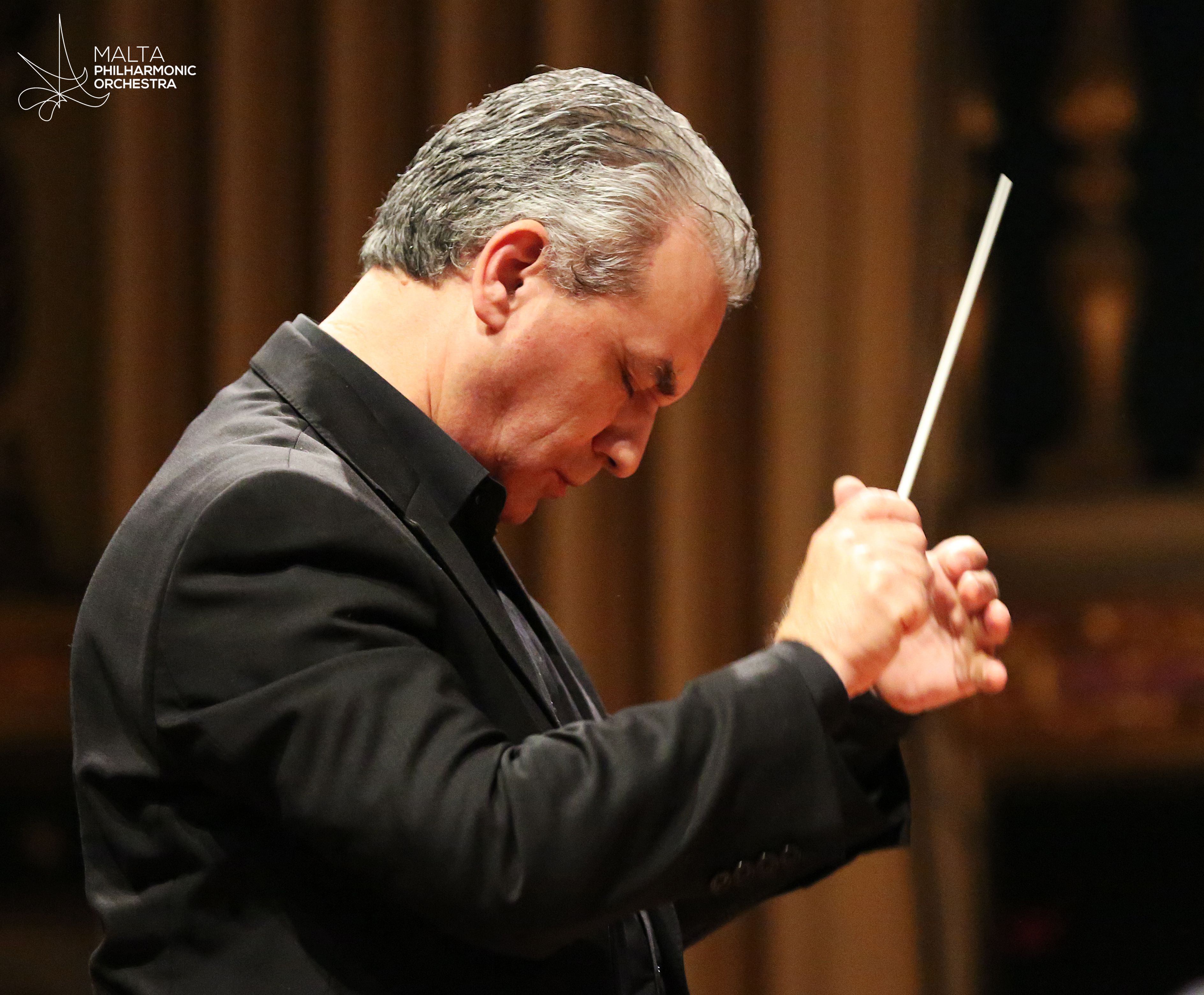 Orchestra Resident Conductor Michael Laus
