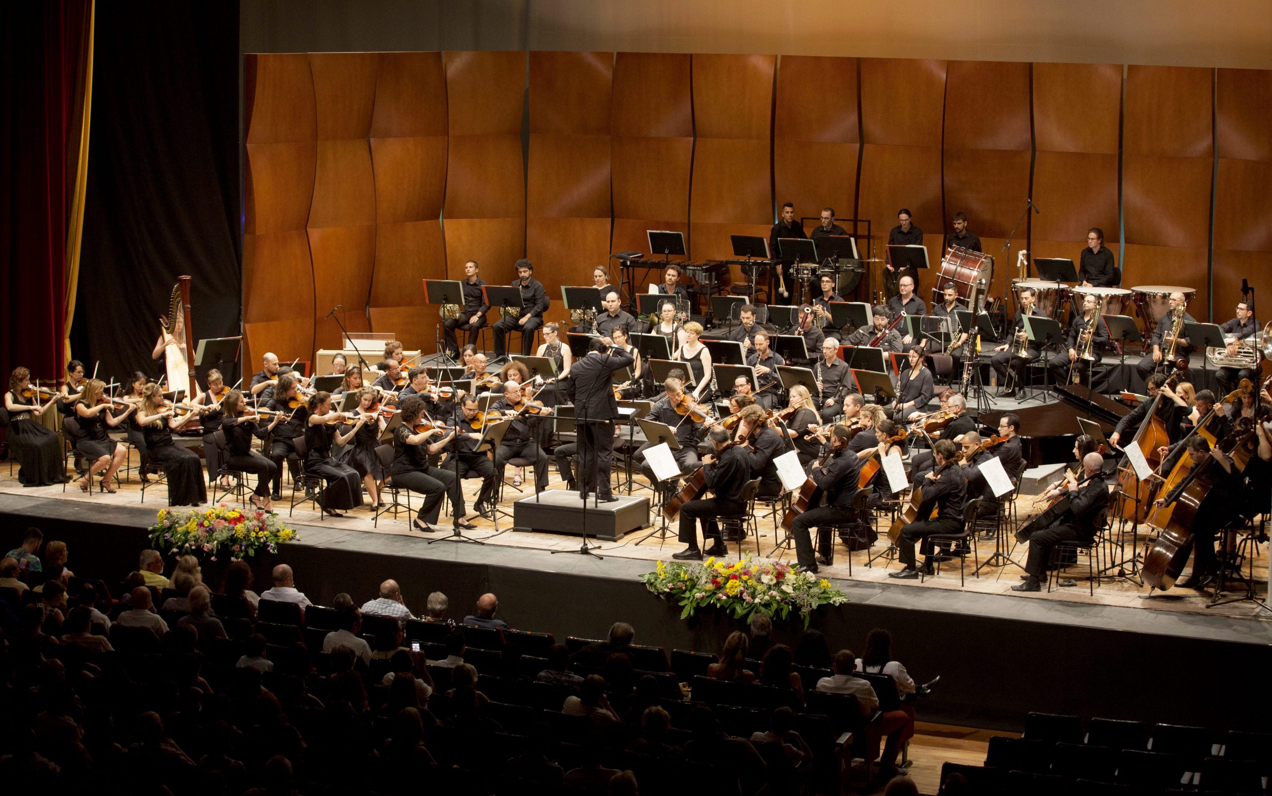 Classical music concert in Malta