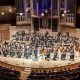 The Malta Philharmonic Orchestra performs during its International Tours
