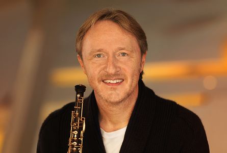 Oboe Player Albrecht Mayer will accompany the MPO during a classical music event in Malta