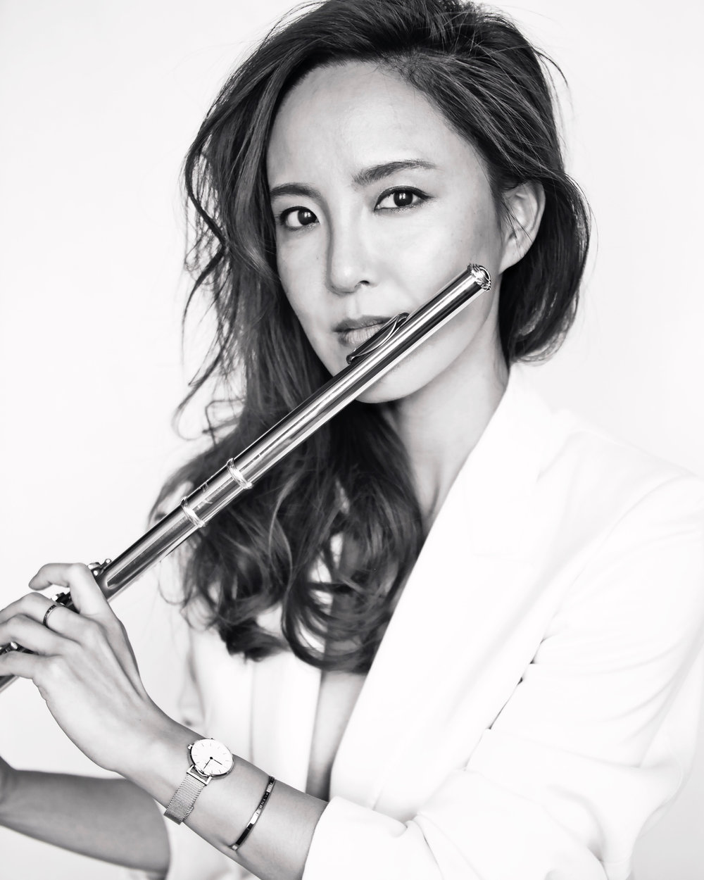 Jasmine Choi will accompany the Maltaphil with flute