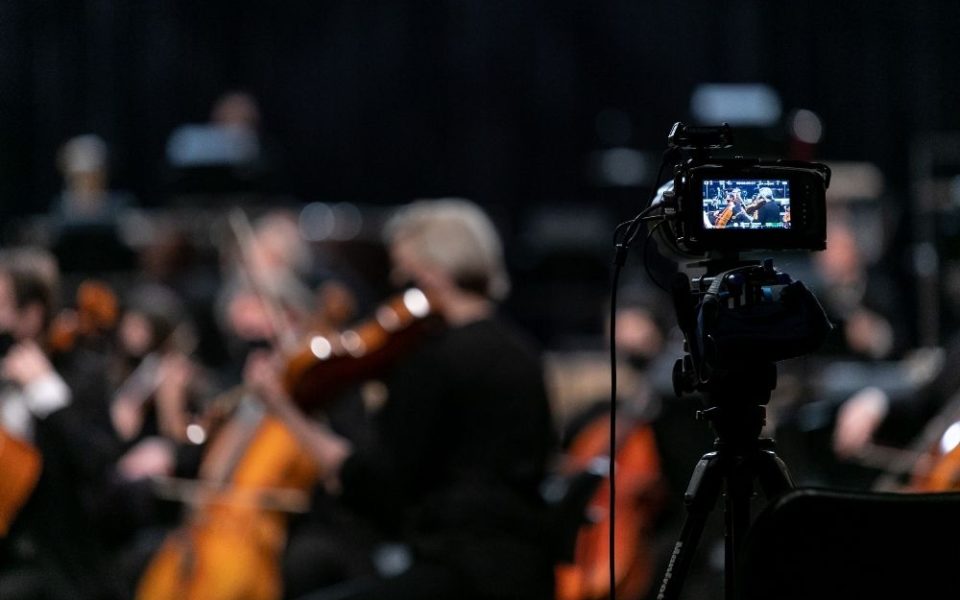 Malta's leading orchestra performing classical music events