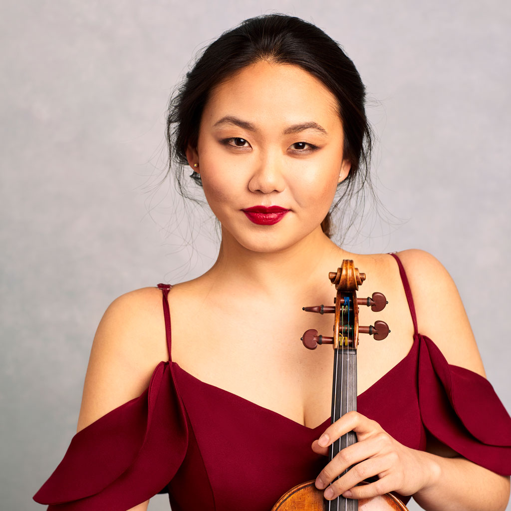 Stella Chen, solo violinist will be accompanying the MPO performing classical music.
