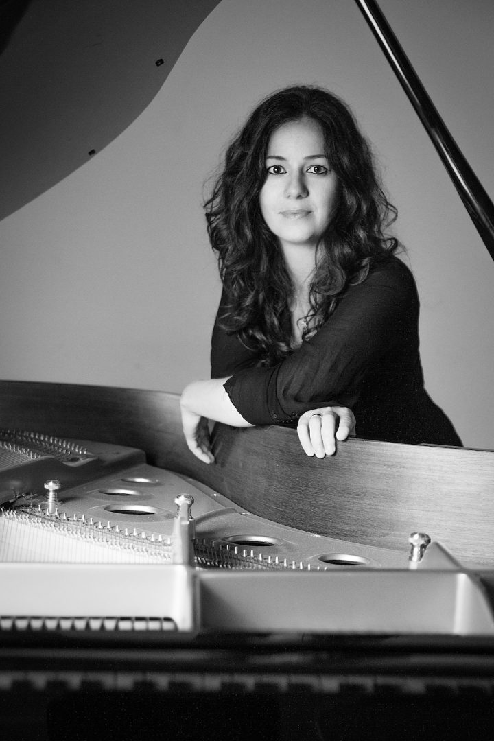 Judith Kertesz is a pianist from hungary who will be performing live at the Manoel Theatre in Valletta.