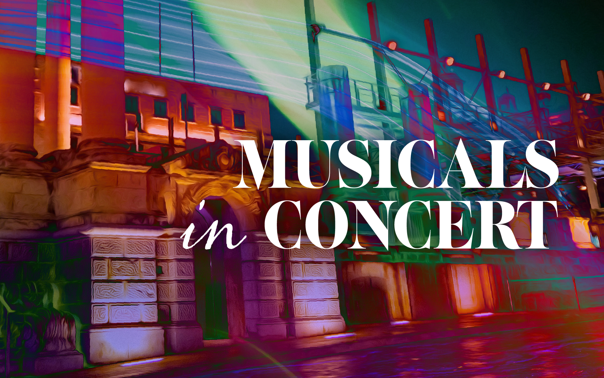 Musicals in Concert | Malta Philharmonic Orchestra