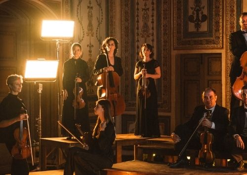 A String Symphony is a live classical music concert in Malta with music by Mendelssohn